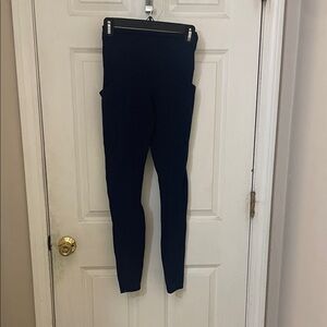 lululemon athletica Navy Leggings
